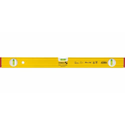Stabila Type 80AS-2 Spirit Level, Yellow, 72"