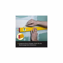 80 ASM Magnetic Spirit Level 2 Vial 19180 100cm