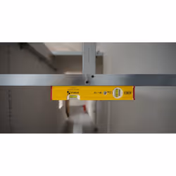 Stabila 80 ASM level 2 m Red, Yellow - Additional view 4