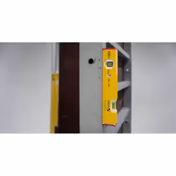 Stabila 80 ASM level 2 m Red, Yellow - Additional view 5