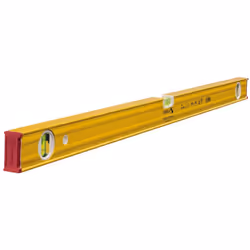 STABILA 80 AS-2 Spirit Level 3 Vial 19195 90cm 80AS 36" D/P, Yellow