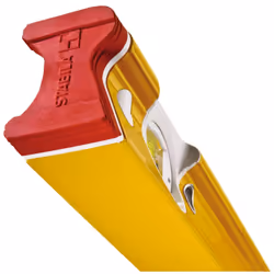 Stabila Type R 300 Professional 3 Piece Spirit Level Set 60, 120 180cm