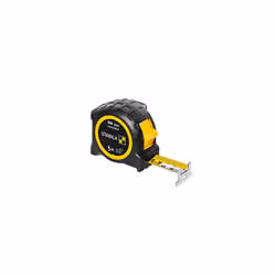 Stabila BM 300, 5 cm / inc-Sale BM300, 5 m / 16 Inch Pocket Tape Measure, Black/Yellow,BM 300, 5, cm/inc-Skala