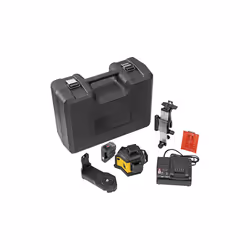 Stabila 19792 LAX 600 Multi-Line Laser 12V 1 x 2.0Ah Li-ion