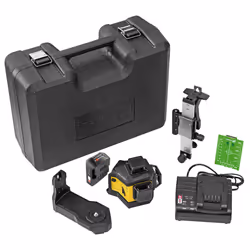 Stabila 19796 LAX 600 G Multi-Line Laser 12V 1 x 2.0Ah Li-ion