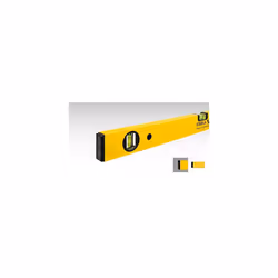 Stabila Classic 70 Single Plumb Box Section Spirit Level Set, 3 Piece - Additional view 7