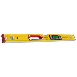 Stabila 19828 TECH 196 DL Digital Spirit Level 81cm