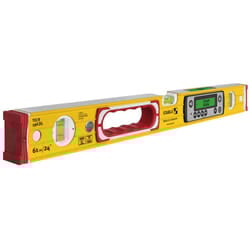 Stabila 19829 TECH 196 DL Digital Spirit Level 61cm