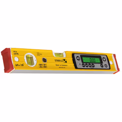 Stabila 19830 TECH 196 DL Digital Spirit Level 40cm