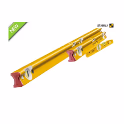 R-Type 300 Spirit Level Set, 3 Piece (61 & 122 + Torpedo)