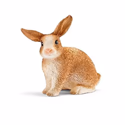 Schleich 13827 - Farm World Rabbit