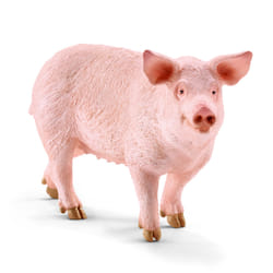 schleich Farm Life Pig