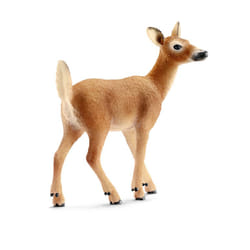 schleich WILD LIFE White-tailed Doe