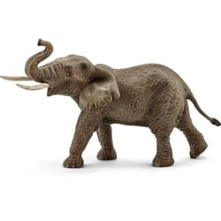 schleich WILD LIFE African elephant, male