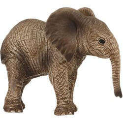schleich WILD LIFE African elephant calf