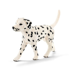 Schleich Farm World  Animal Toys for Kids  Dalmatian male Figurine
