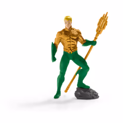 schleich Aquaman, 3 yr(s), Gold, Green, 1 pc(s)