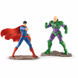 DC Comics Superman Vs Lex Luthor Figure