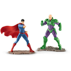 DC Comics Superman Vs Lex Luthor Figure