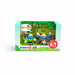 schleich Smurf Set 2000 - 2009, 3 yr(s)