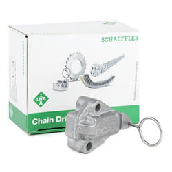 INA 551 0038 10 Tensioner, timing chain VAUXHALL: Astra Mk6