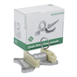 INA 551 0039 10 Tensioner, timing chain AUDI: A3 Hatchback, A3 Sportback, VOLKSWAGEN: Golf 5, Scirocco III