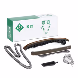 INA 559 0019 10 Timing Chain Kit VAUXHALL: Corsa Mk3, COMBO Mk2, Astra Mk6, FIAT: Qubo, 500L, 500 Hatchback, SUZUKI: IGNIS 2, SWIFT 3