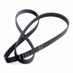 INA FB 6PK1708 V-ribbed belt 1708 6 MERCEDES-BENZ: C-Class Saloon, E-Class Saloon, C-Class T-modell, CITROËN: Relay II Minibus, Berlingo II Van