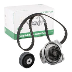 INA 530 0152 30 Water Pump + Timing Belt Kit 25,4 AUDI: 100 C2 Saloon, 100 C3 Saloon, VOLKSWAGEN: LT 28-35 I Van, VOLVO: 740 Saloon