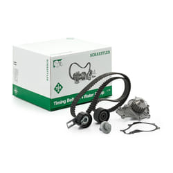 INA 530 0577 30 Water Pump + Timing Belt Kit 25,4 FORD: FIESTA 6, FIESTA 6 Van, PEUGEOT: 208 I Hatchback, 2008 Estate, 207 Hatchback