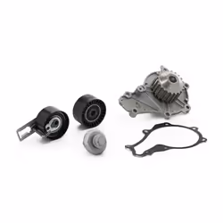 INA 530 0577 30 Water Pump + Timing Belt Kit 25,4 FORD: FIESTA 6, FIESTA 6 Van, PEUGEOT: 208 I Hatchback, 2008 Estate, 207 Hatchback - Additional view 4