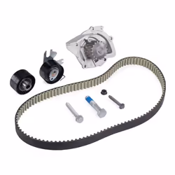 INA 530 0558 31 Water Pump + Timing Belt Kit 25,4 FORD: C-Max 2, KUGA 2, Galaxy Mk2 MPV, PEUGEOT: 5008 I, 3008 I, Expert II Van