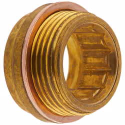 45023000 Thermostat Seat, Chrome