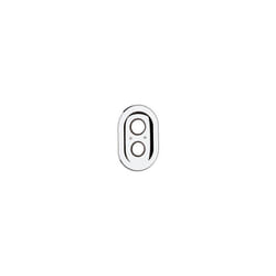 Grohe 47188000ÃÂ Oval Rosette