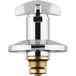 Grohe Trecorn handle Headpart 3/4 inch 11505000 RED Hot chrome