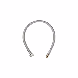 Grohe 46255000 Pressure Hose Flexible M10 x 1 3/8 inch 544 mm Per Piece