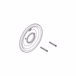 Grohe 46130000 Cover Cap  No Finish