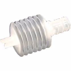 Grohe 43506000 Pneumatic Clear Flush Valve Bellows - Multi-Colour