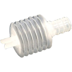 Grohe 43506000 Pneumatic Clear Flush Valve Bellows - Multi-Colour
