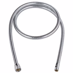 Grohe 46174000 59-In Metalflex Hose For Kitchen Faucet Inch Chrome