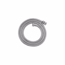 Grohe 28 025 000 69-Inch Twist-Free Metal Hand Shower Hose  StarLight Chrome
