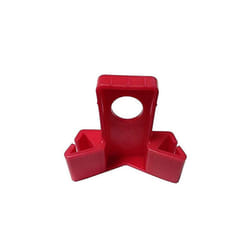 42195000 Filling ValveHolder Silver