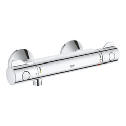 GROHE Grohtherm 800 shower system Chrome