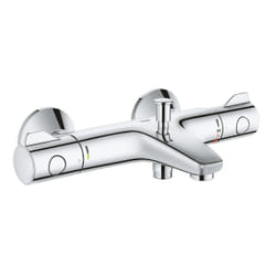 GROHE Grohtherm 800 Chrome