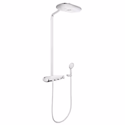 GROHE Rainshower System SmartControl 360 DUO shower system 2 head(s) Chrome - Additional view 5