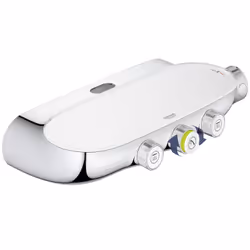 GROHE Rainshower System SmartControl 360 DUO shower system 2 head(s) Chrome - Additional view 8