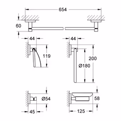 GROHE Essentials