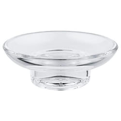 GROHE 40368001 soap dish Transparent