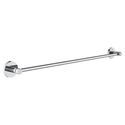 GROHE Essentials Towel holder Wall-mounted Chrome