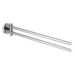 GROHE Essentials Towel holder Wall-mounted Chrome